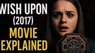 Wish Upon Movie Story Summarized / Explained In Hindi, Urdu | 136