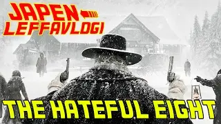 Arvio - The Hateful Eight (2015)