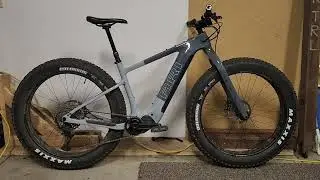 ARI Explorer Peak /Wren Sports Inverted Air Fork.