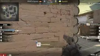 ESEA Premier Season 24 Europe HObbit 4k vs PENTA
