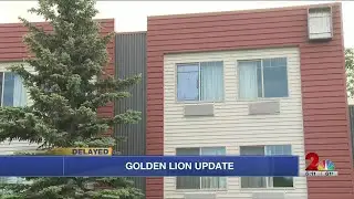 Golden Lion Hotel Update