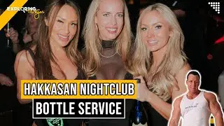 🎶ExploringLasVegas.com – Inside Hakkasan: Vegas Nightlife Breakdown
