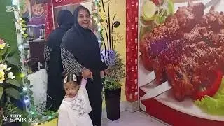ফারহানা বল ফ্রেন্ডস পাই খাবে তাই আমরা ফারহানাকে নিয়ে চলে আসলাম রেস্টুরেন্টে 🍟🍟