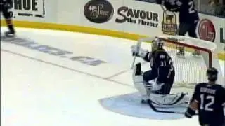 Sick hockey goal