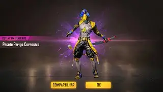 PEGUEI A NOVA INCUBADORA! GASTANDO DIAMANTES NO FREE FIRE!!