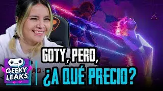 Tears of the Kingdom &iquest;Juego del a&ntilde;o? | GeekyLeaks by Naci&oacute;n Gamer