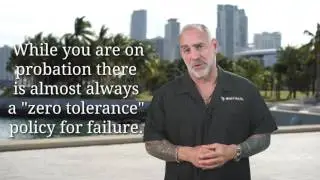 (114) What happens if I fail a Drug Test while on Probation? Michael Haber Miami Criminal DUI Lawyer