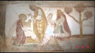 Abbey Church of Saint-Savin sur Gartempe (UNESCO/NHK)