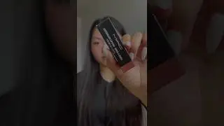 Mac lipstick Try On #maccosmetics