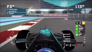 RaceDepartment - Sunday Night Championship - Abu Dhabi Highlights