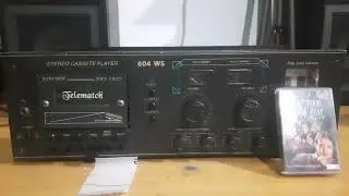 Vintage Cassette player for sale | Whatsapp 8279431088