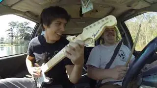 Among Angels And Animals - Dunkey Can't Find Papa (Official Music Video)