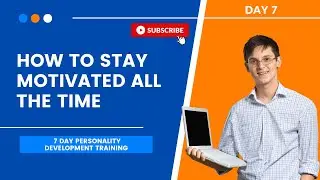 5 Powerful Guidelines For Staying Motivated All The Time | AH Aulakh | Urdu/Hindi