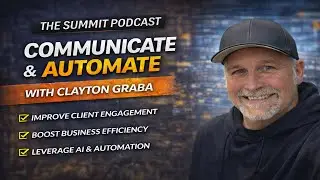 Contractors: Fix Your Communication & Lead Follow-Up with Automation + AI | Clayton Graba