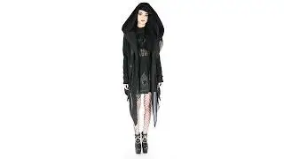 Fortune Teller Hoodie from Restyle