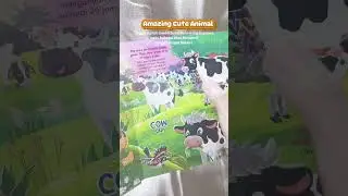amazing cute animal sound book
