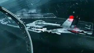 Epic Jet mission in Battlefield