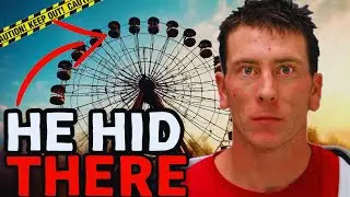 He hid in CHERNOBYL on a Ferris wheel , True Crime Documentary.