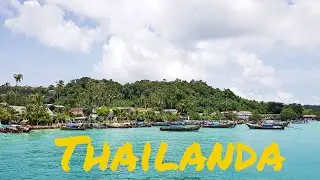 Thailanda - RubCri Vlog ep.15