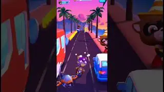 Talking Tom Hero Dash - Ginger