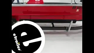 etrailer | Let’s Check Out the CE Smith Bunk-Style Guide-Ons for Boat Trailers