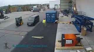Corporate Video C. Steinweg Belgium NV by First Take Productions
