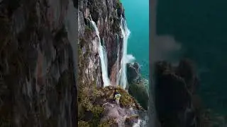 Angel Falls, Venezuela 🇻🇪 #waterfalls