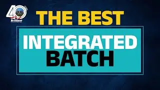 IIT / AIIMS Integrated Batch