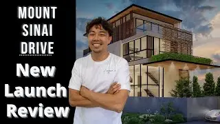 Brand New Corner Terrace ($7.8M) D10 Mount Sinai Drive [New Launch Review] Ep36