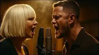 Imagine Dragons x Sia &ndash; THINK ABOUT ME (Official Audio)