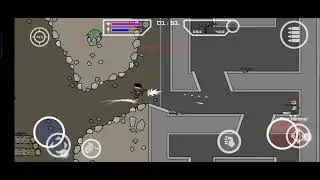 mini militia malayalam game play