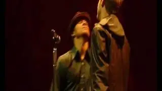 Brian & Nick - funny moment (Frick & Frack on Soundcheck in Berlin)