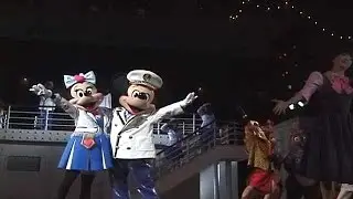 シー／オーバー・ザ・ウェイブ クリスマスバージョン／最前列中央から３カメ編集
