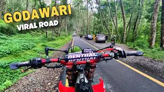 Godawari Viral Road | just 30 minutes ride from kathmandu |