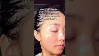 Achieve glass skin with this affordable skincare set #glassskin