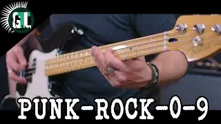 Punk-Rock-0-9 (Original Punk Rock Song)
