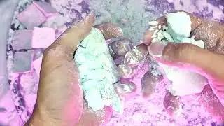 Ultra Satisfying ASMR Chalk Crushing | Deep Crunch, Powder Sounds & Pure Relaxation (No Talking)
