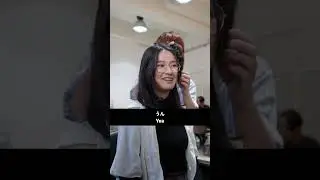 Pink Inner Color Hair Transformation