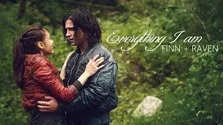 finn + raven &bull; everything i am