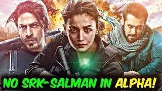 Alpha: SRK & Salman OUT, Hrithik IN | Major Game-Changer!