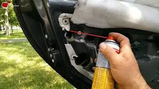 Otomobillerde Kapı Kilidi Arızası Nasıl Yapılır(Fiat Albea)