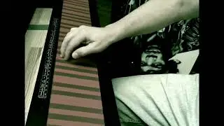 &ldquo;THE MOSQUITO!&rdquo; Played on HAKEN CONTINUUM by Rob Schwimmer (Scriabin Etude op 42 #3)