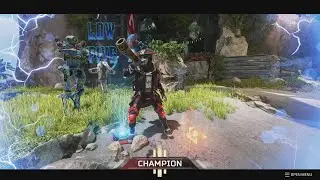Apex Season 16 Revelry - New TDM Mode - No Deaths
