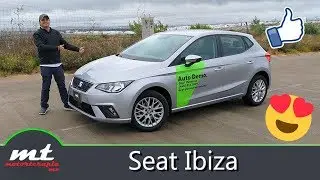 Seat Ibiza - El mejor por menos de $250,000 punto. 😎