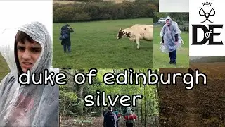 DofE Silver - I FELL OVER 3 TIMES! - Vlog 2020 | georgey buckley