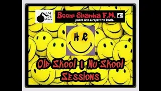 DJ HR - Old Skool / Nu Skool Sessions Boom Shanka FM 27/3/23