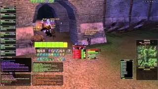 DAoC Genesis. Pac Healer POV (8v8 Pug vs Albs)