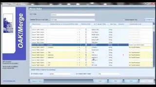 OAK!Merge - Training Exercise 1-  Updating the Contacts from a CSV
