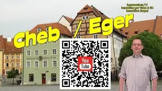 Cheb🏰Eger⛲⛪Tschechien * Tschechenmarkt-Sehensw&uuml;rdigkeiten-Touristinformation