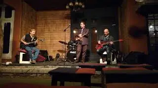 11. Outro - BlueSax LIVE at Olomopolo Media - 15-03-19
